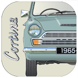 Ford Cortina MkI 4Dr 1965-66 Coaster 7